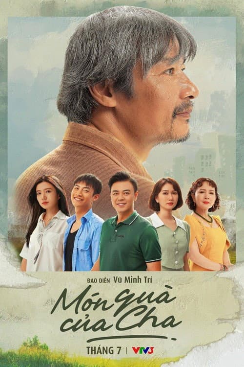 Món quà của cha Season 1 poster