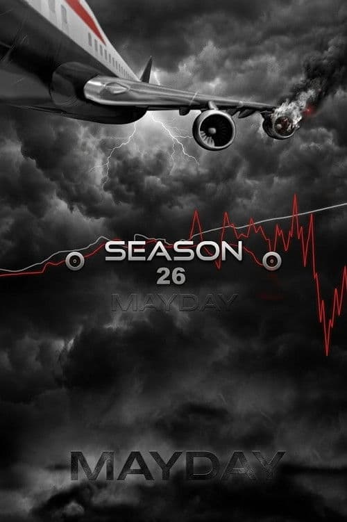 Mayday Season 26 poster