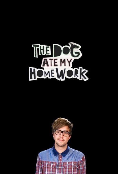 The Dog Ate My Homework Season 2 poster