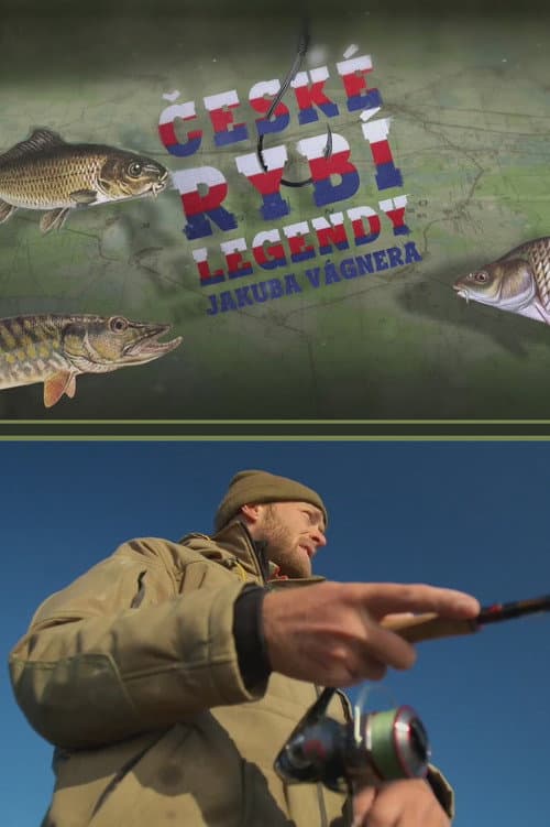 České rybí legendy Season 2 poster