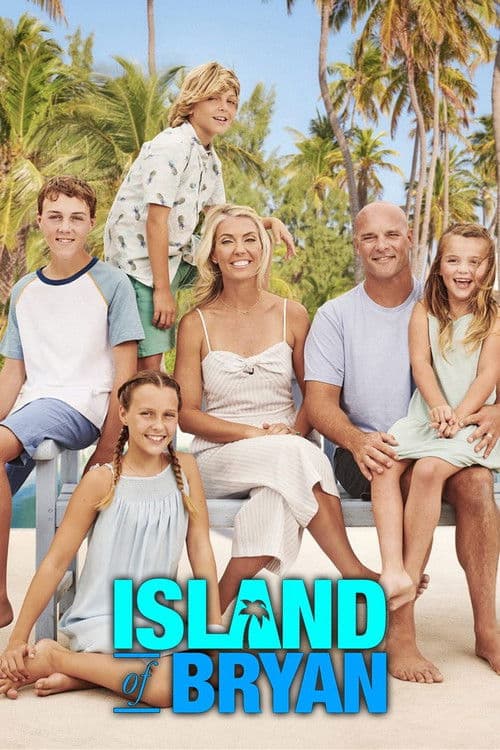Island of Bryan Season 1 poster