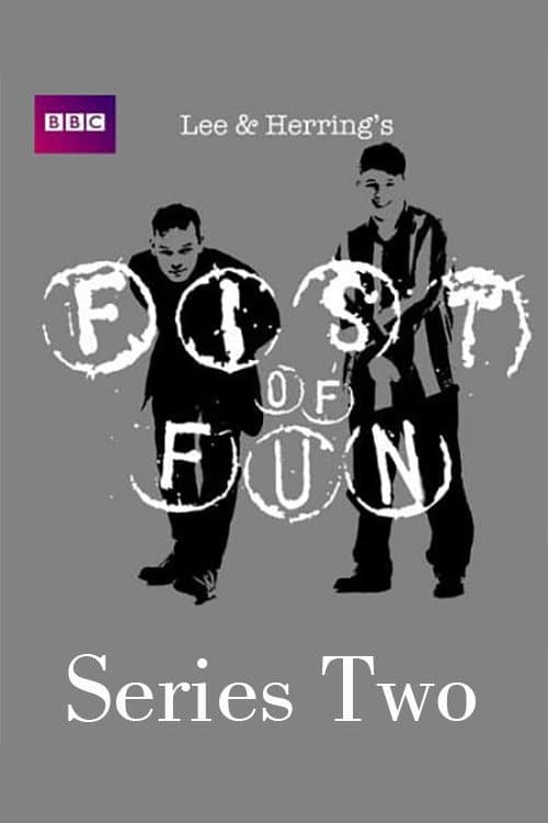 Fist of Fun Season 2 poster