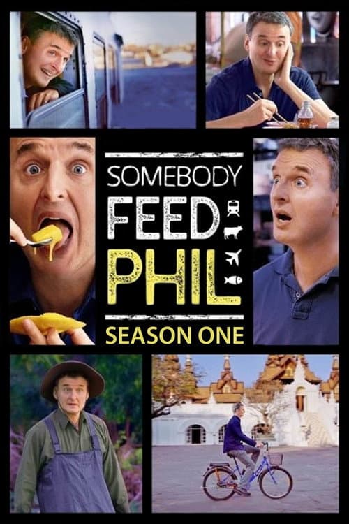 Somebody Feed Phil The First Course poster