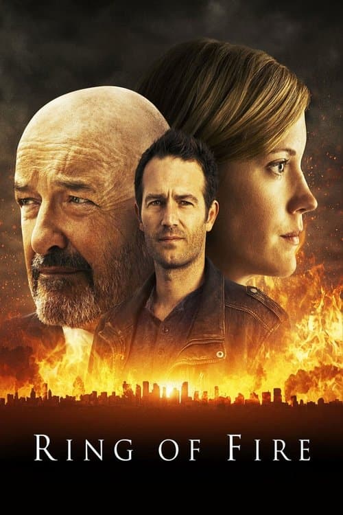 Ring of Fire Miniseries poster