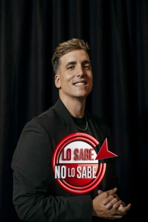 Lo sabe, no lo sabe Season 2 poster