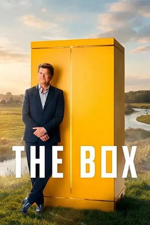 The Box Season 1 poster