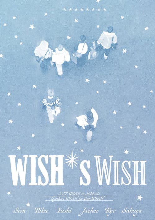 WISH’s Wish WISH’s Wish in Hokkaido ❄️ poster