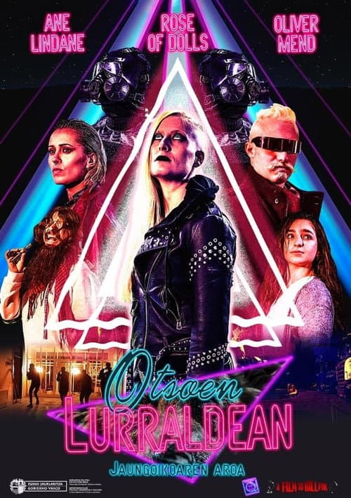 In the Land of the Wolves Season 3 - God Age poster
