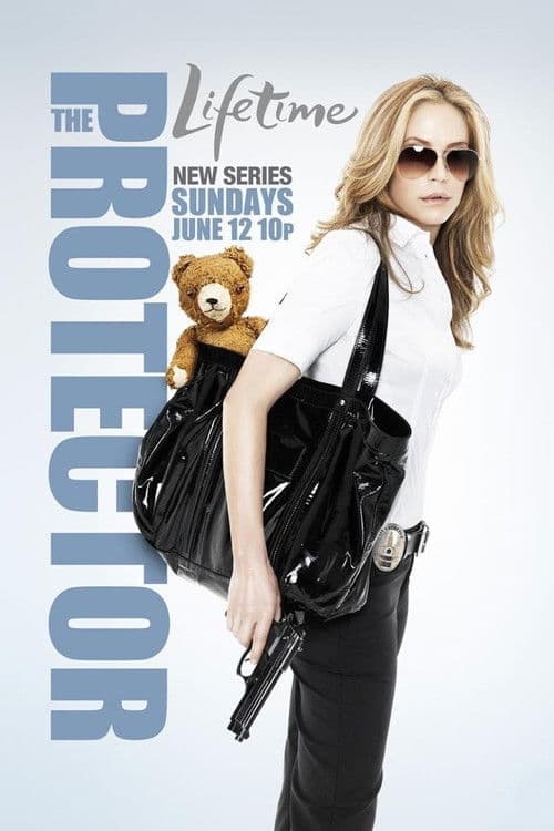 The Protector Season 1 poster