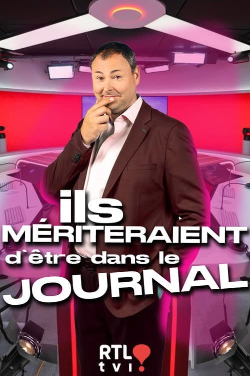Ils mériteraient d'être dans le journal Season 1 poster