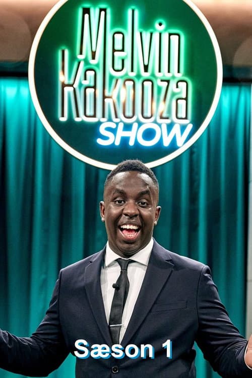 Melvin Kakooza Show Season 1 poster