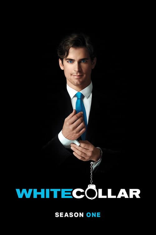 White Collar Season 1 poster