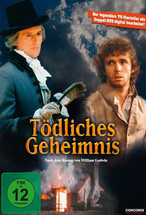 Caleb Williams Season 1 poster