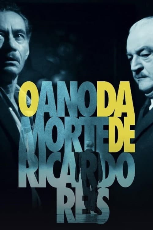 1936 - O Ano da Morte de Ricardo Reis Season 1 poster