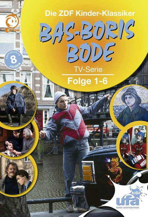 Bas-Boris Bode Season 1 poster