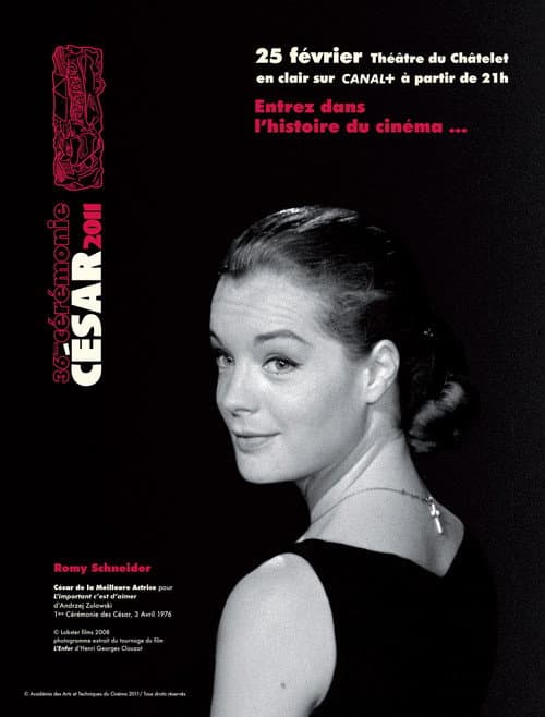 Cérémonie des César Season 36 poster