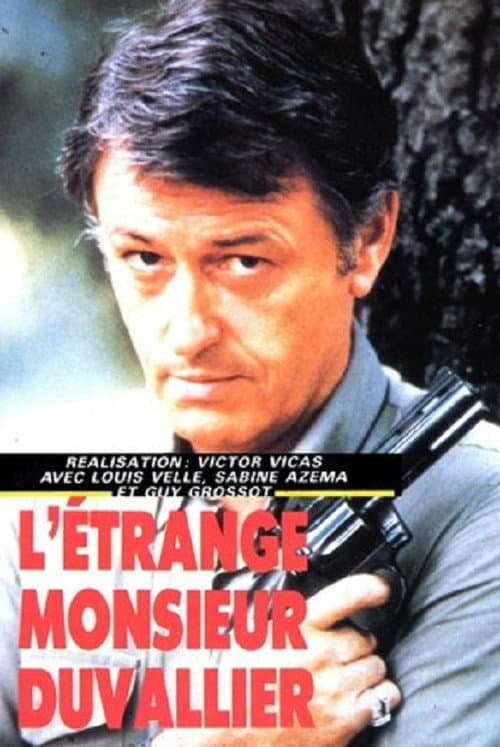 L'Étrange Monsieur Duvallier Season 1 poster