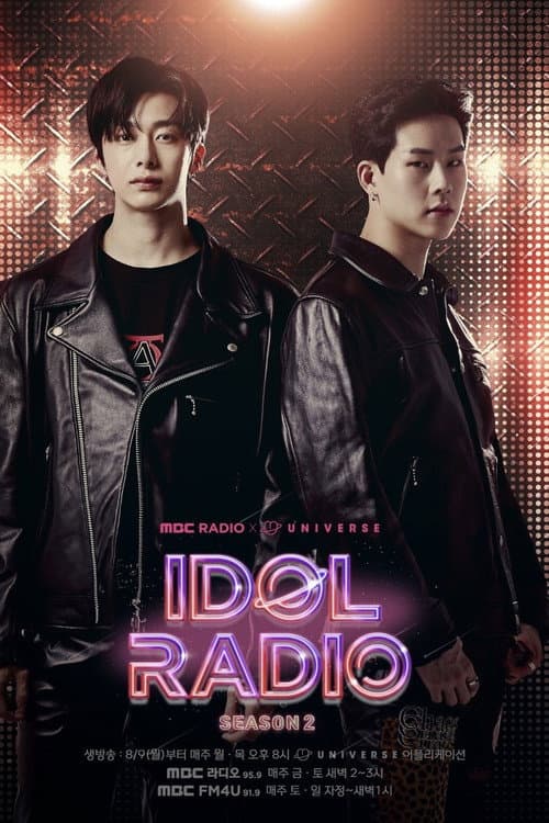 Idol Radio Season 2 poster