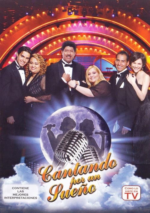 Cantando por un sueño Season 1 poster