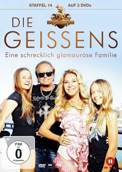 Die Geissens – Eine schrecklich glamouröse Familie Season 14 poster