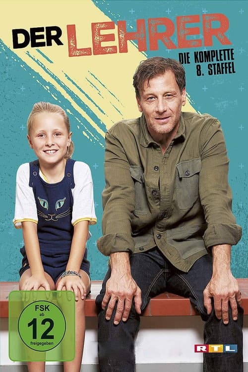 Der Lehrer Season 8 poster