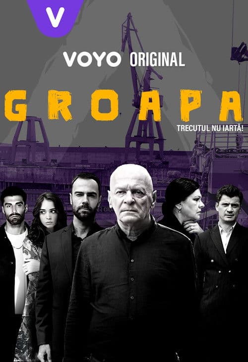 Groapa Season 2 poster