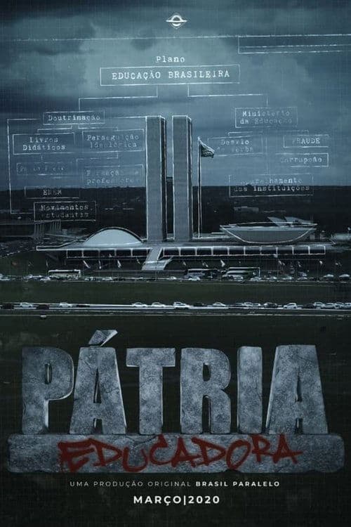 Pátria Educadora Season 1 poster