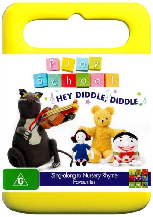 Play School Nursery Rhymes poster