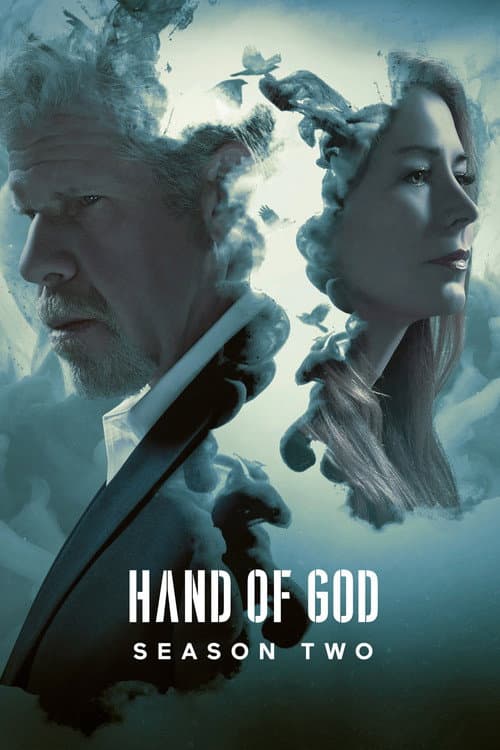 Hand of God Season 2 poster