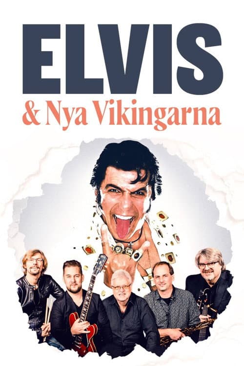 Elvis och Nya Vikingarna Season 1 poster