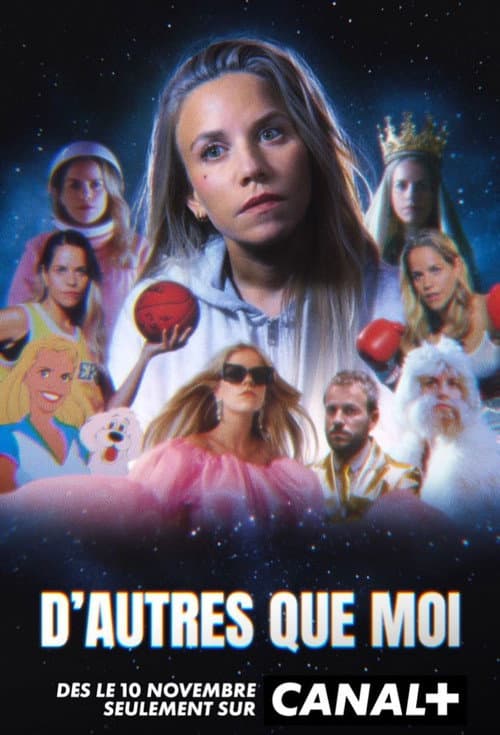 D'autres que moi Season 1 poster