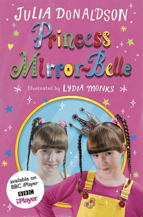 Princess Mirror-Belle Season 2 poster