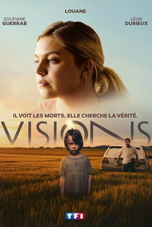 Visions Season 1 poster