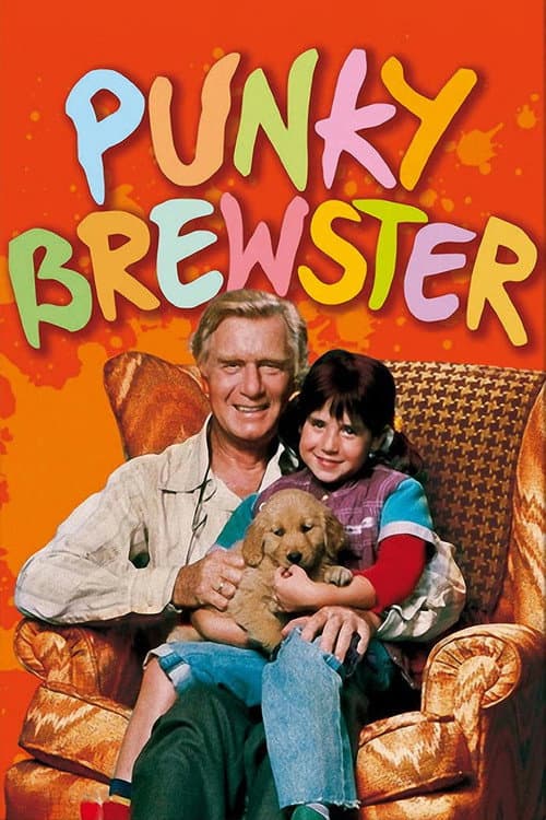 Punky Brewster Season 2 poster