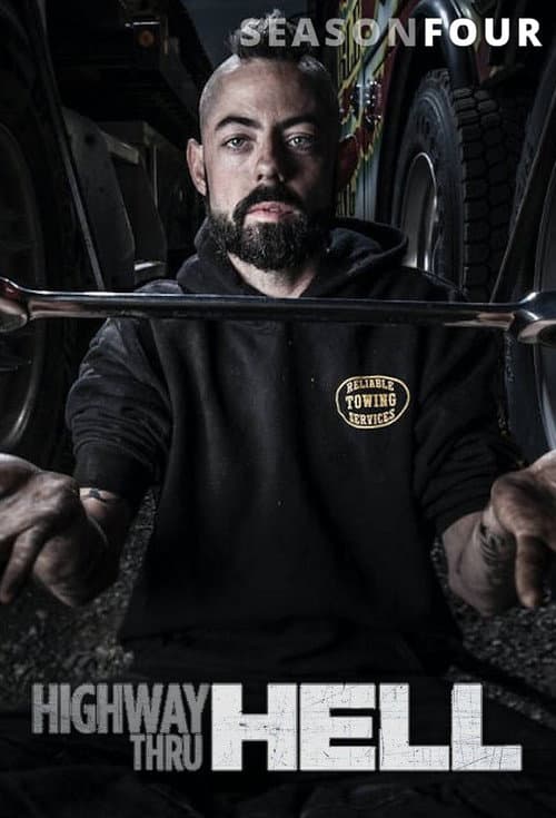 Highway Thru Hell Season 4 poster