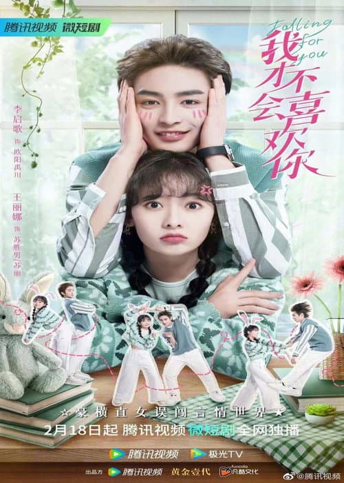 Falling for You Season 1 poster