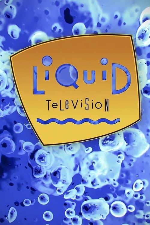Liquid Television Season 2 poster