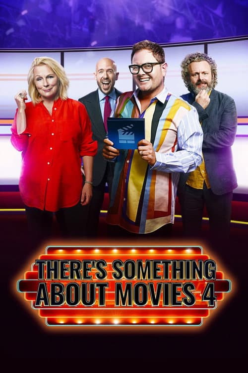 There's Something About Movies Season 4 poster