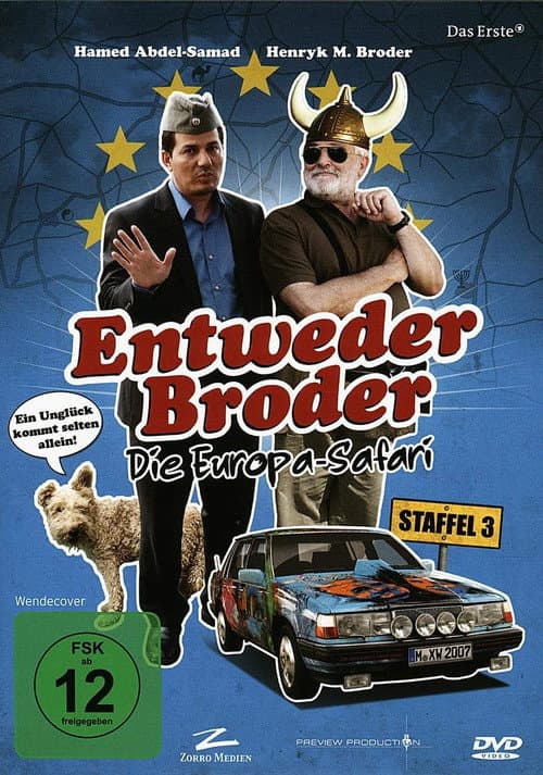 Entweder Broder Season 3 poster