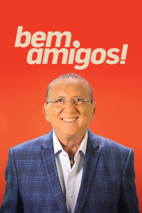 Bem, Amigos! Season 3 poster