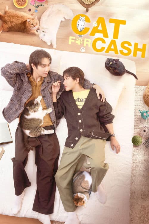 Cat for Cash Season 1 poster