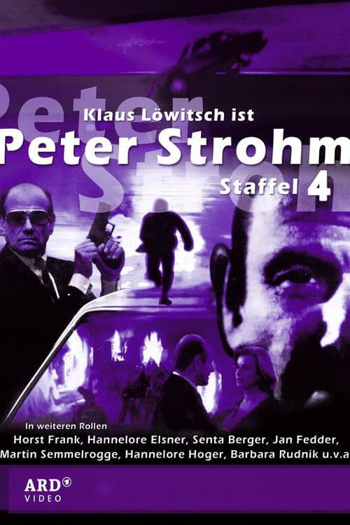 Peter Strohm Season 4 poster