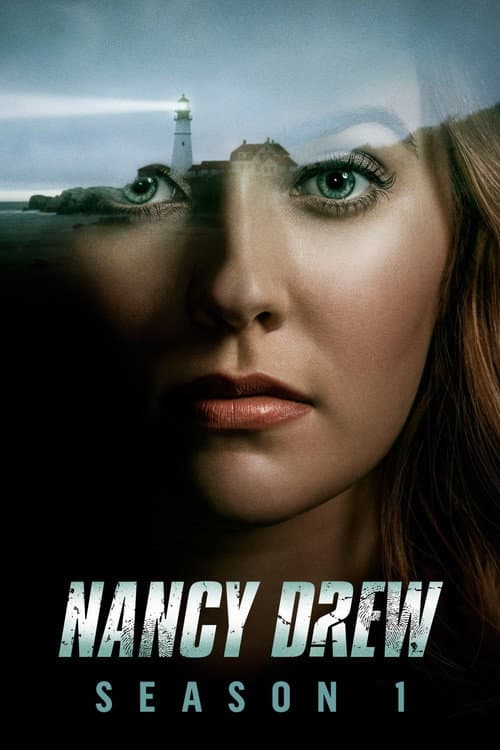 Nancy Drew Season 1 poster