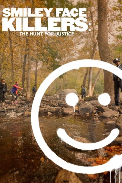 Smiley Face Killers: The Hunt for Justice Season 1 poster