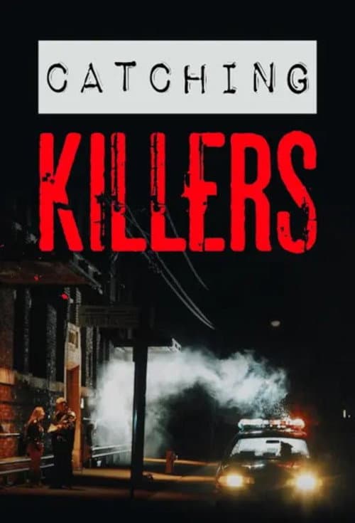 Catching Killers Season 1 poster