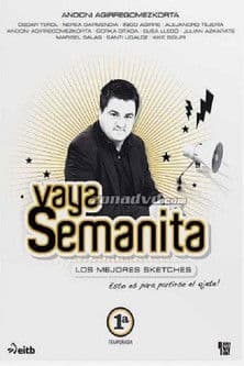 Vaya Semanita Season 2 poster