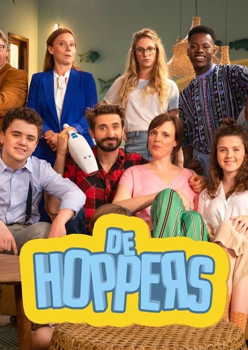 De Hoppers Season 2 poster