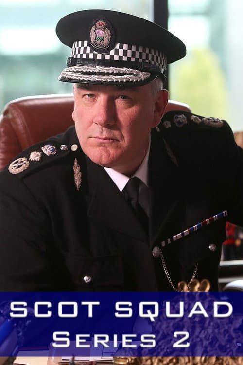 Scot Squad Series 2 poster