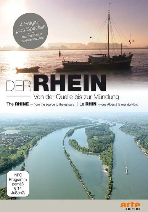 Der Rhein - Von der Quelle bis zur Mündung Season 1 poster