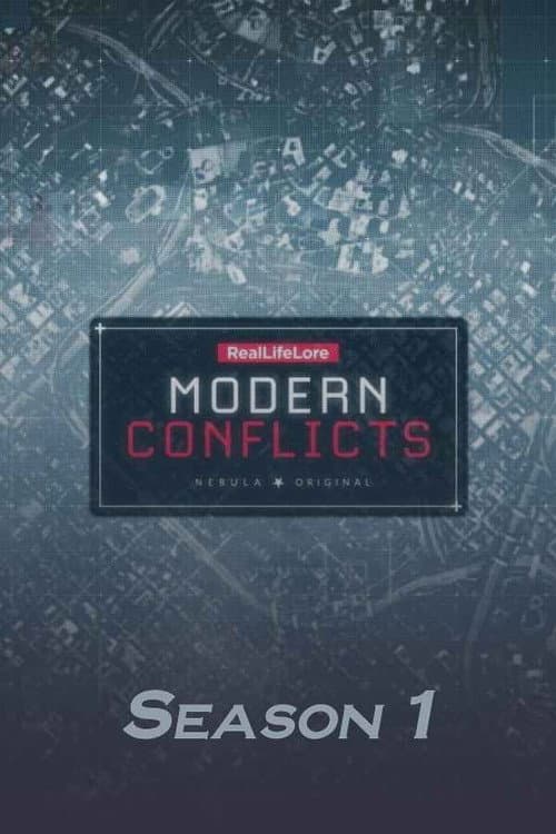 Modern Conflicts Season 1 poster